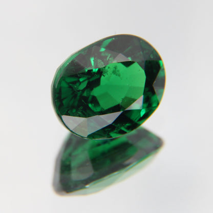 Tsavolite 1.05 ct