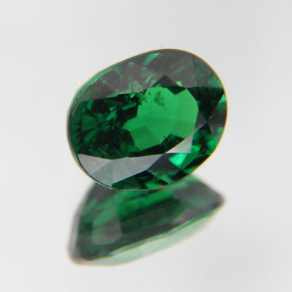 Tsavolite 1.05 ct