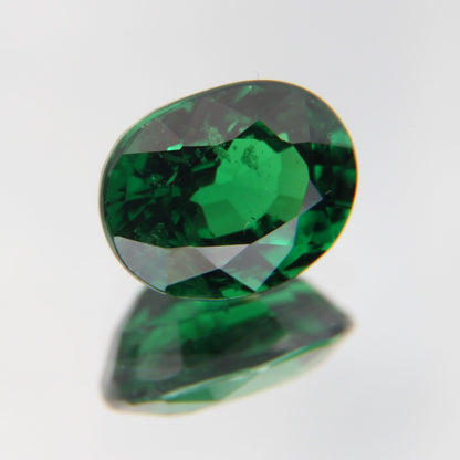 Tsavolite 1.05 ct