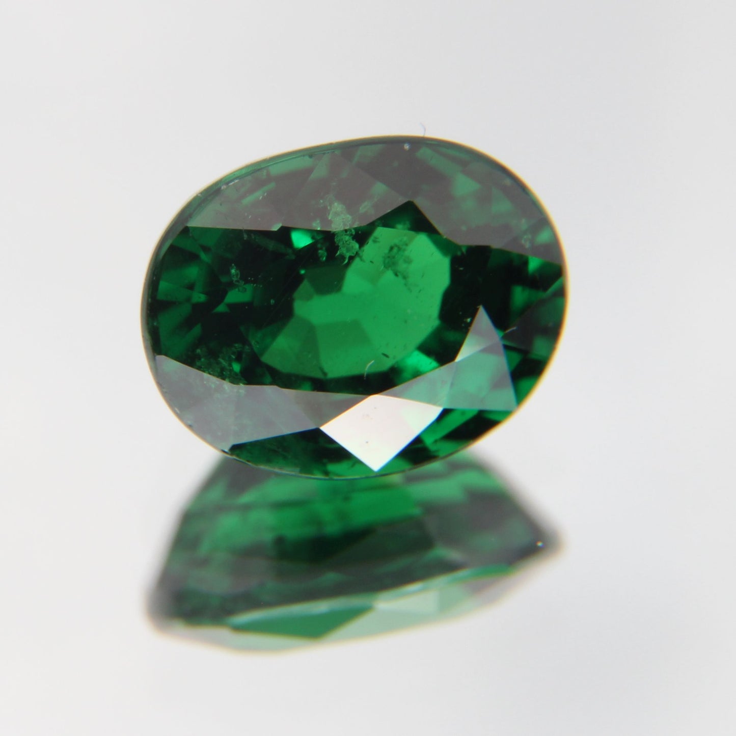 Tsavolite 1.05 ct