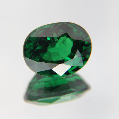 Tsavolite 1.05 ct