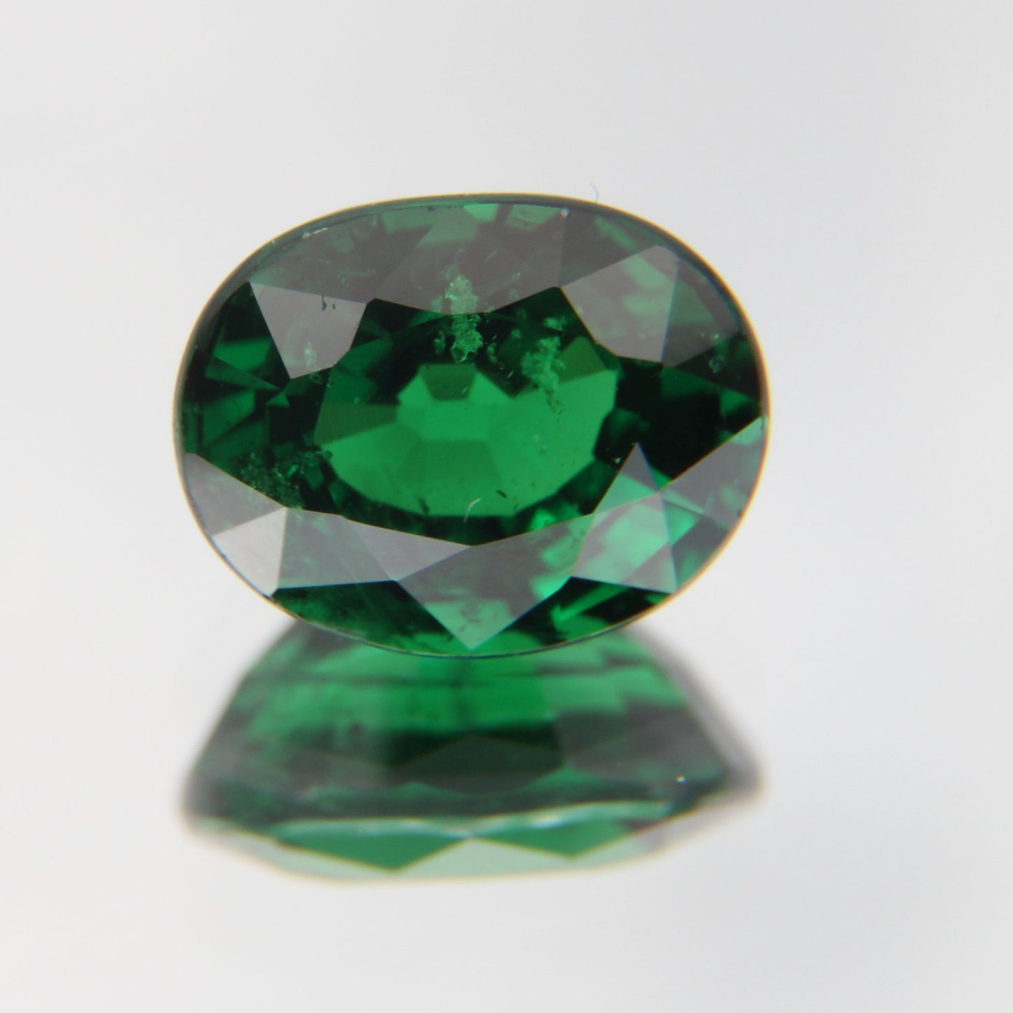 Tsavolite 1.05 ct