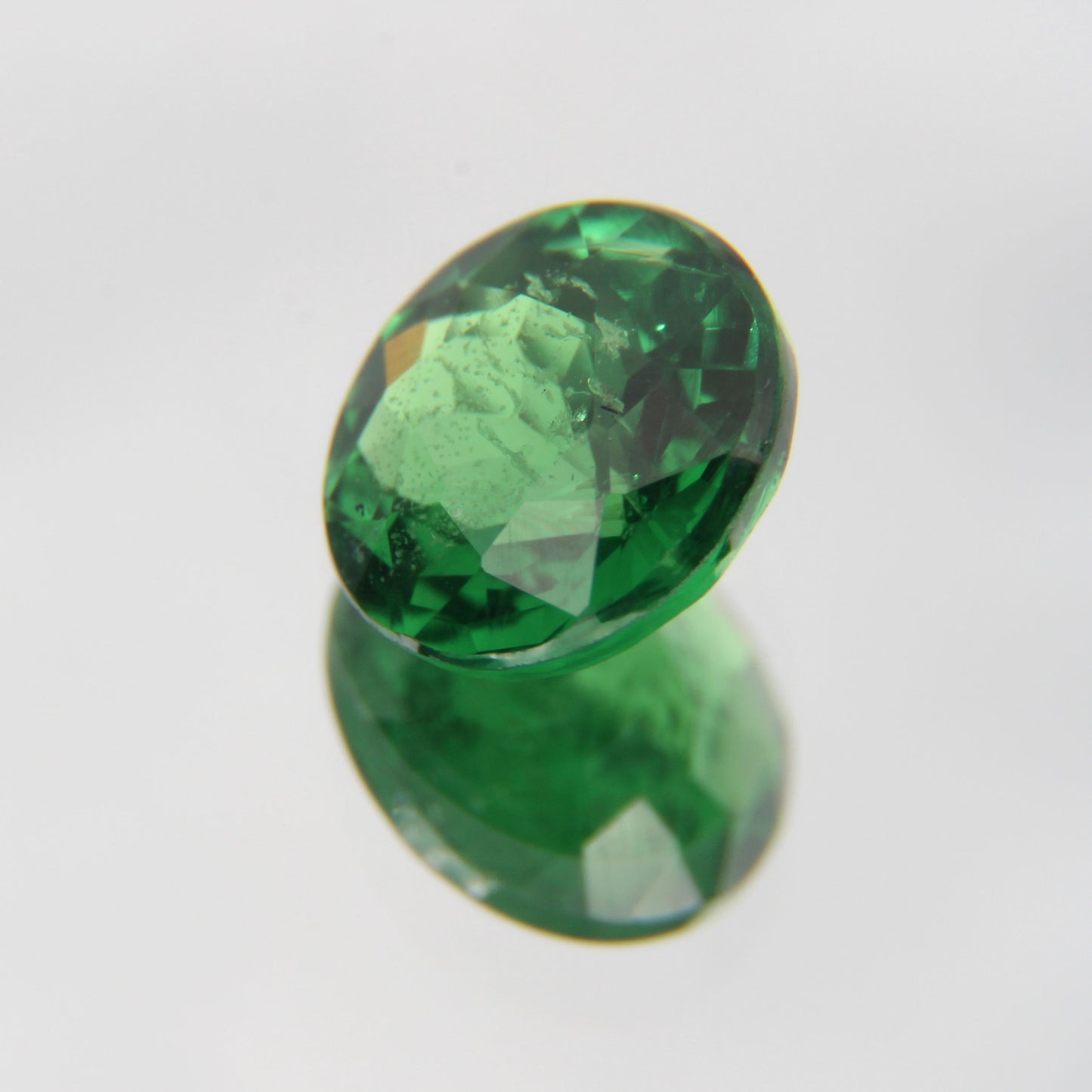 Tsavolite 1.16 ct