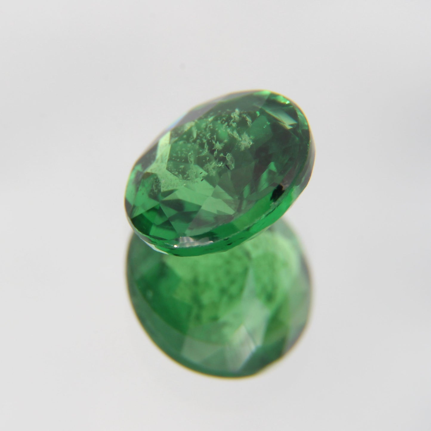 Tsavolite 1.16 ct