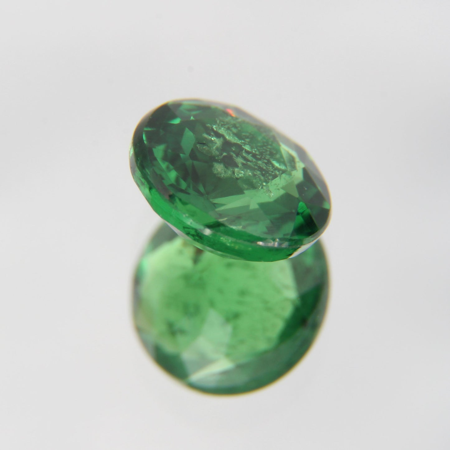 Tsavolite 1.16 ct