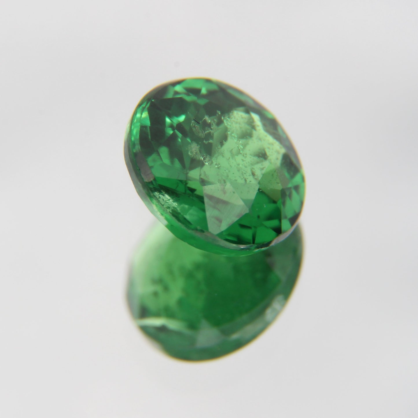 Tsavolite 1.16 ct