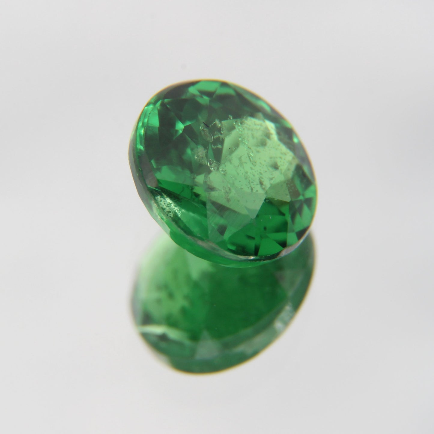 Tsavolite 1.16 ct