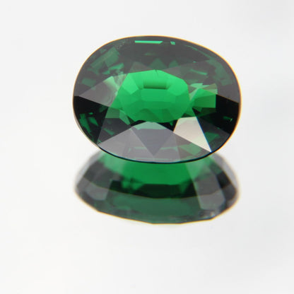 Tsavolite 1.23 ct