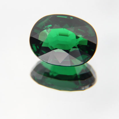 Tsavolite 1.23 ct