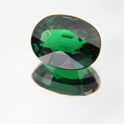 Tsavolite 1.23 ct