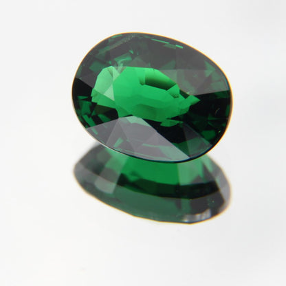 Tsavolite 1.23 ct