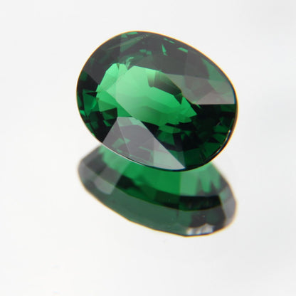 Tsavolite 1.23 ct