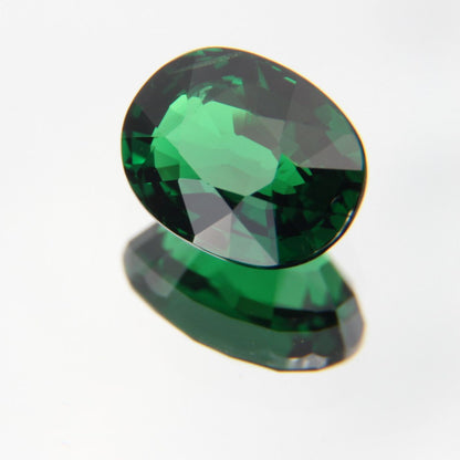 Tsavolite 1.23 ct