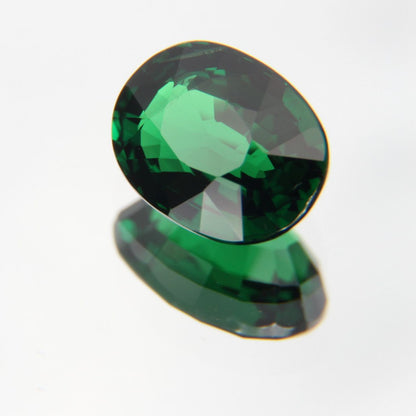 Tsavolite 1.23 ct