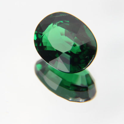 Tsavolite 1.23 ct
