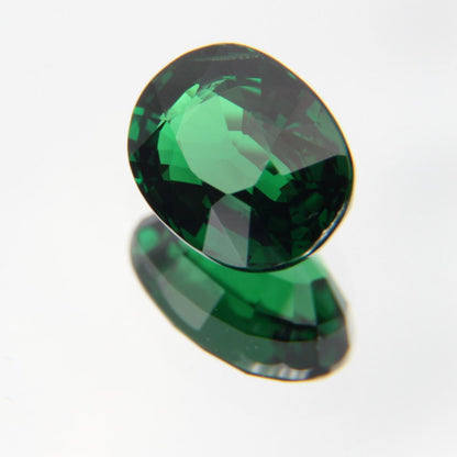 Tsavolite 1.23 ct