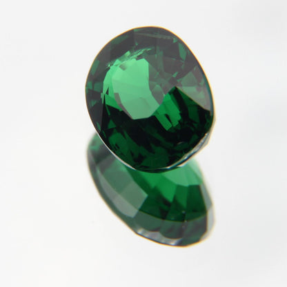 Tsavolite 1.23 ct