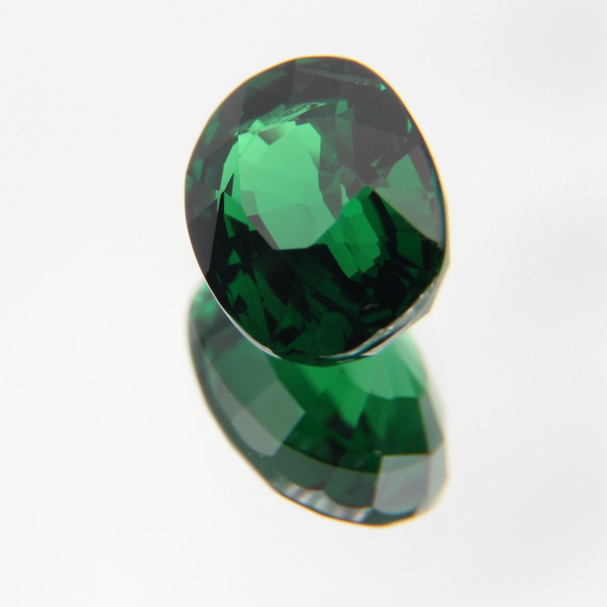 Tsavolite 1.23 ct