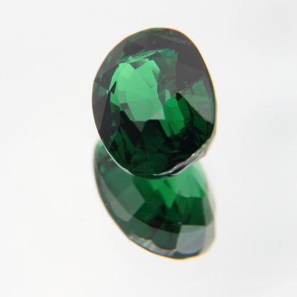 Tsavolite 1.23 ct