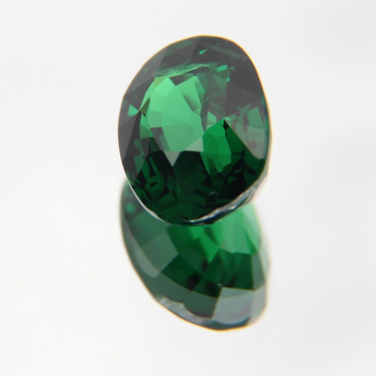 Tsavolite 1.23 ct