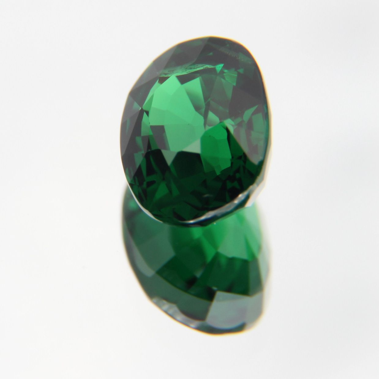 Tsavolite 1.23 ct