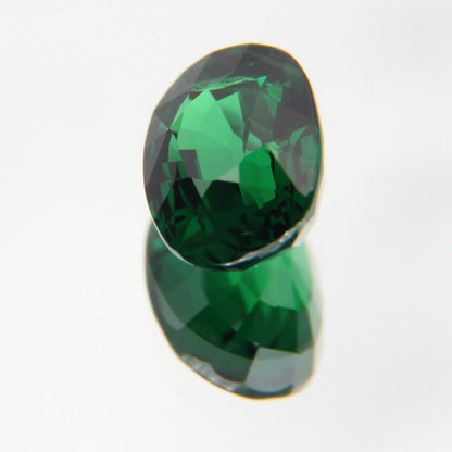 Tsavolite 1.23 ct