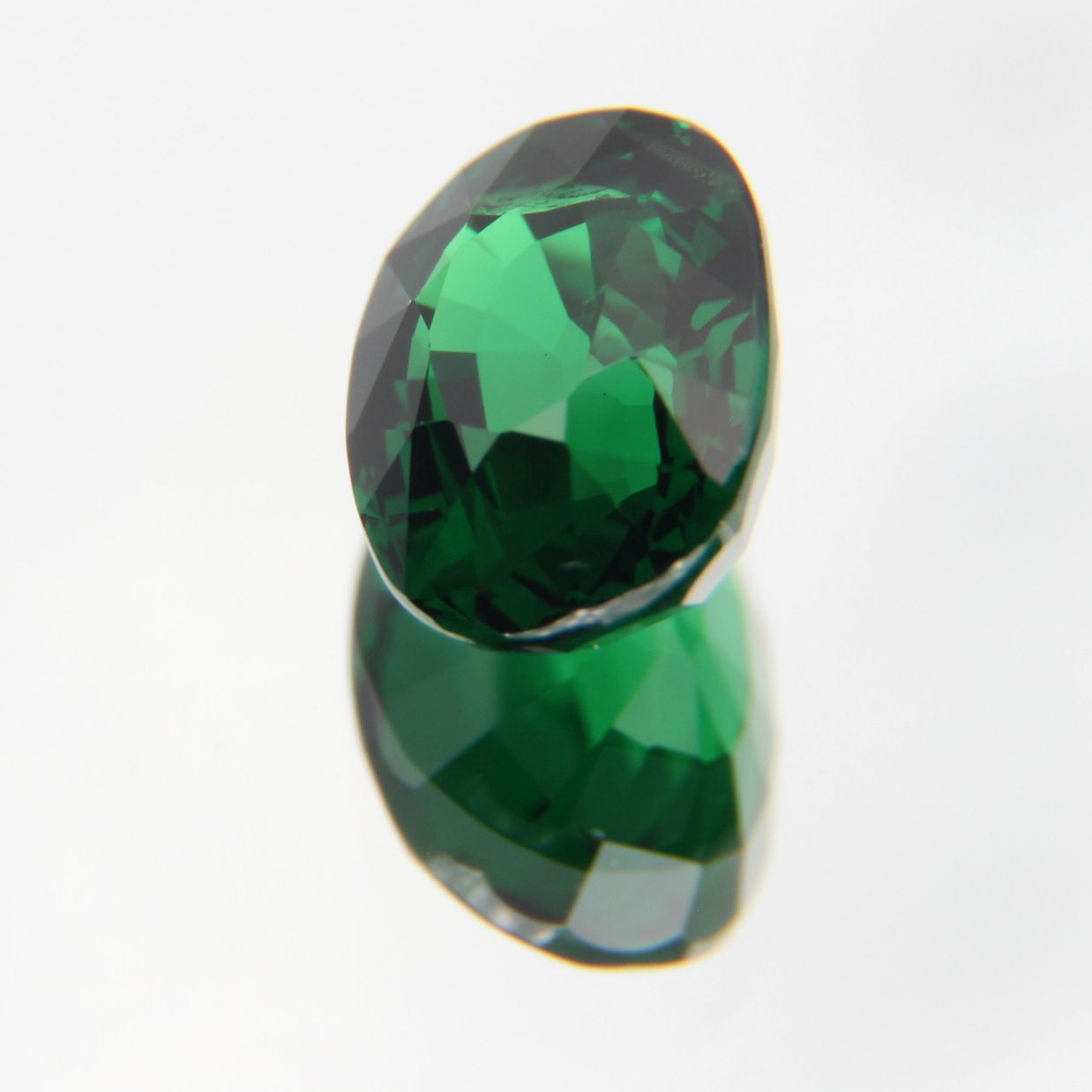 Tsavolite 1.23 ct