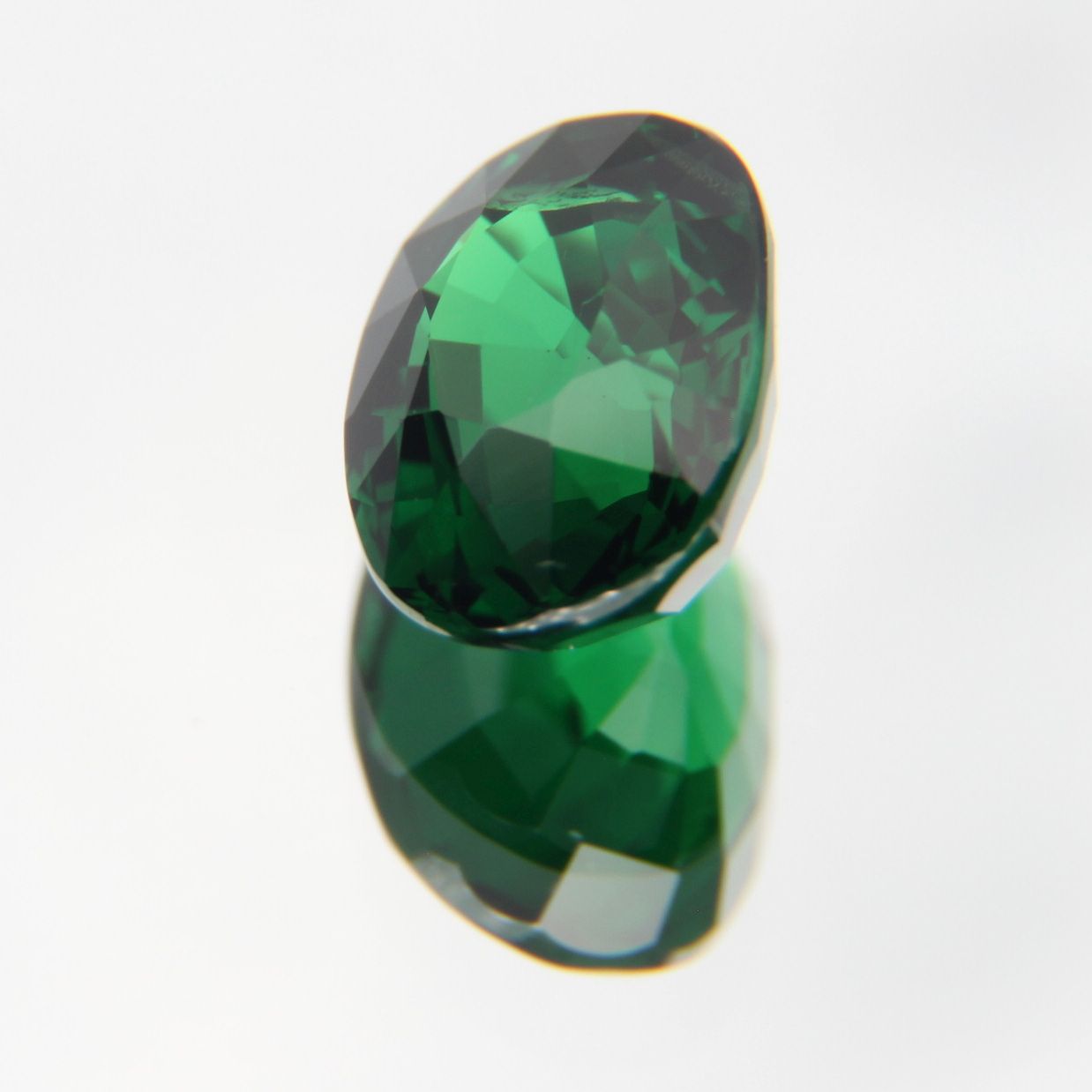 Tsavolite 1.23 ct