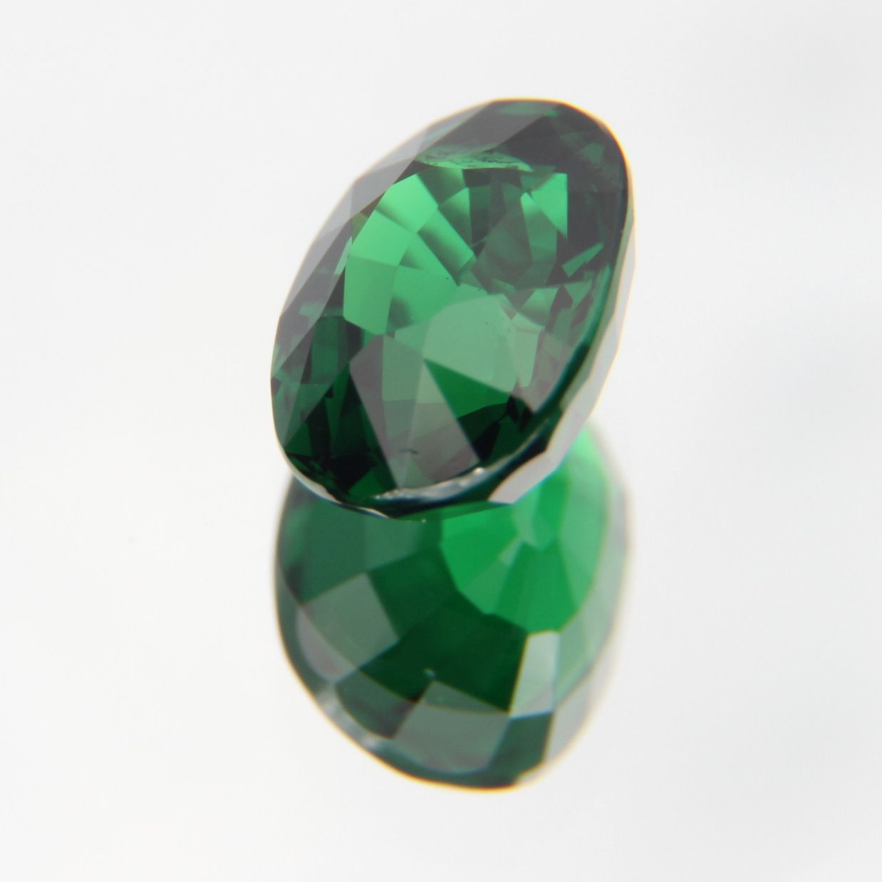 Tsavolite 1.23 ct