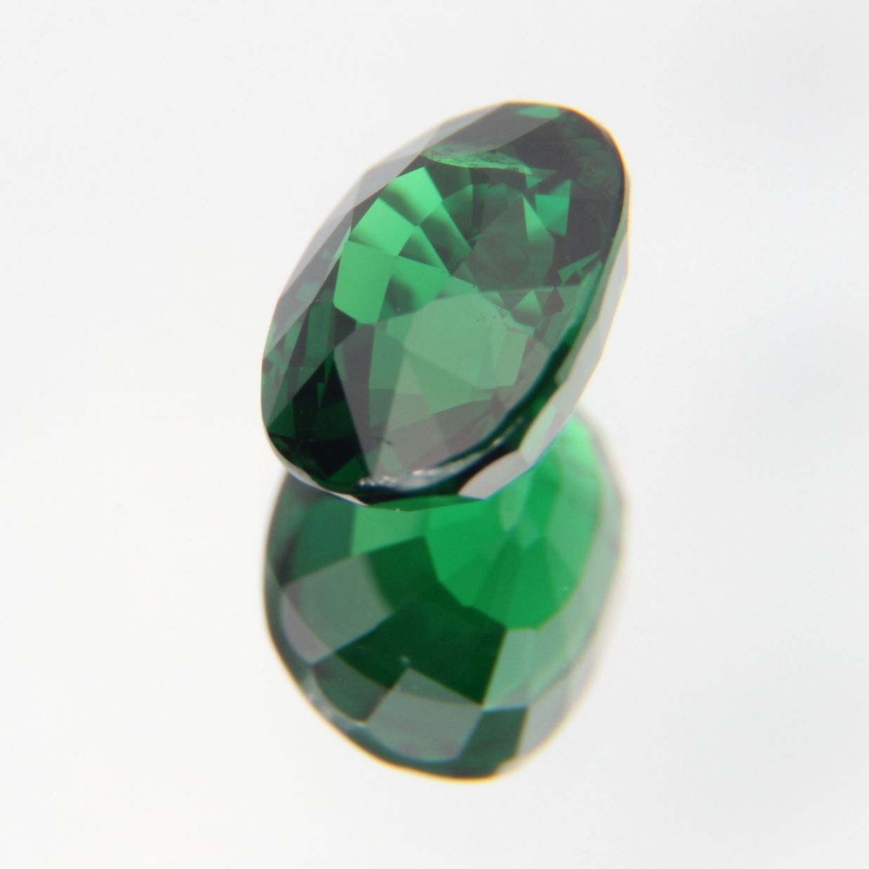 Tsavolite 1.23 ct
