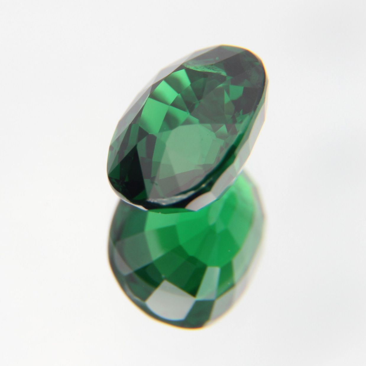 Tsavolite 1.23 ct