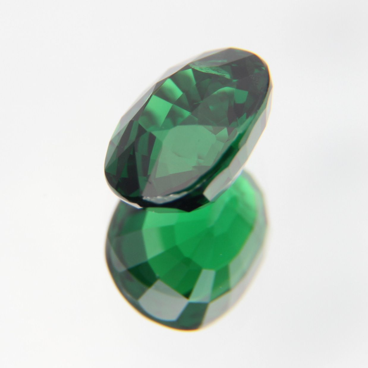 Tsavolite 1.23 ct