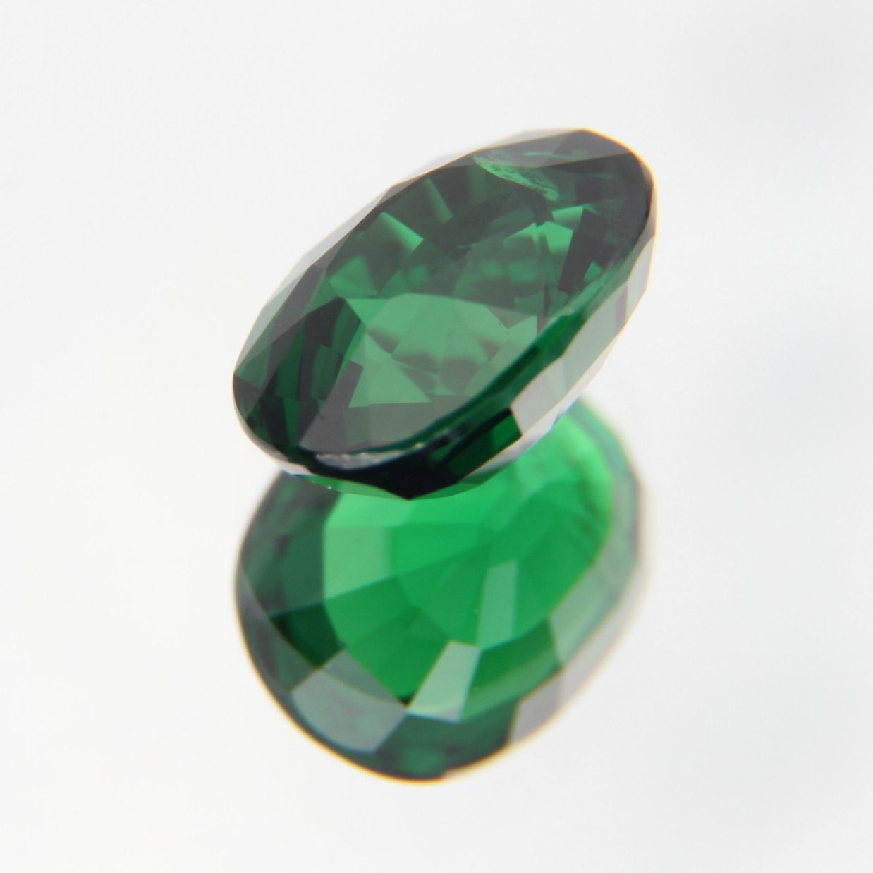 Tsavolite 1.23 ct