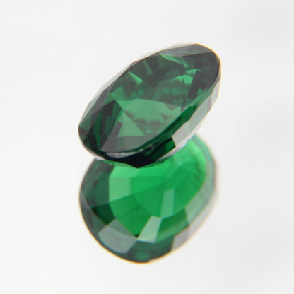Tsavolite 1.23 ct