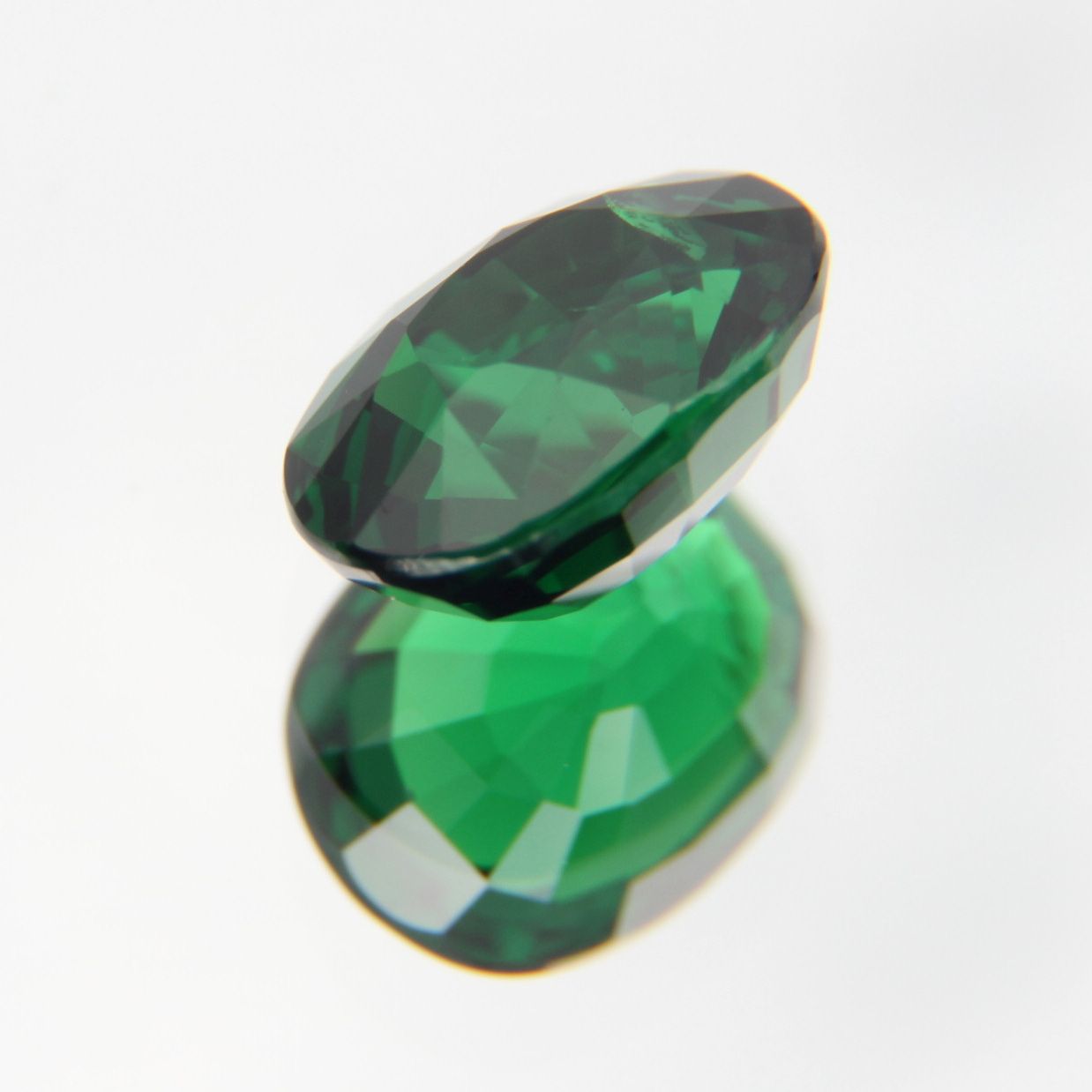 Tsavolite 1.23 ct