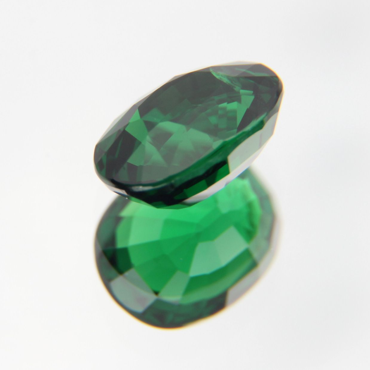 Tsavolite 1.23 ct
