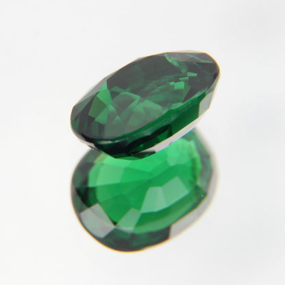 Tsavolite 1.23 ct
