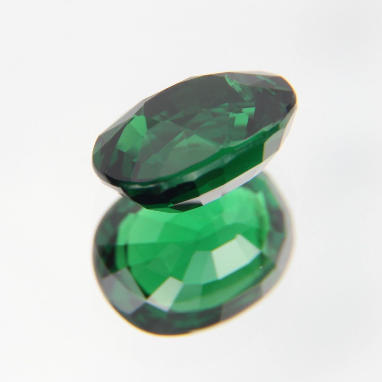 Tsavolite 1.23 ct