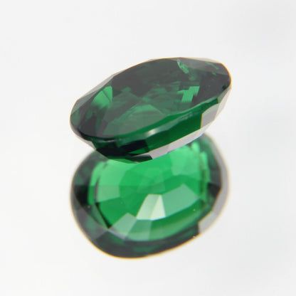 Tsavolite 1.23 ct