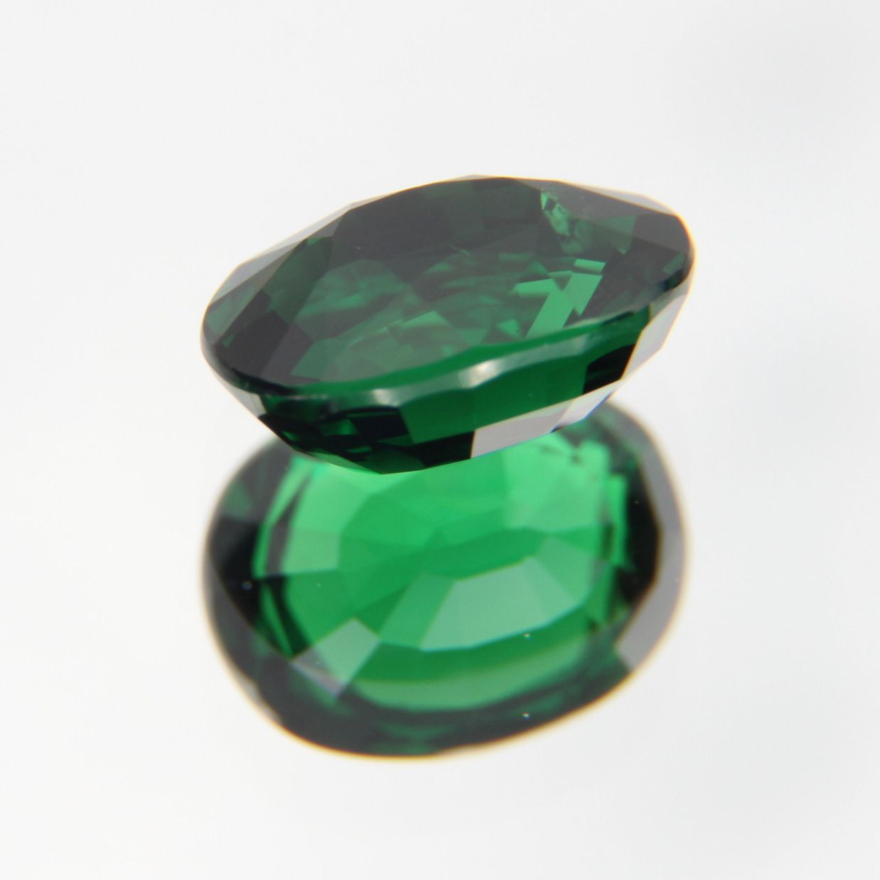 Tsavolite 1.23 ct