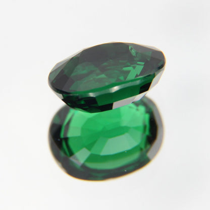 Tsavolite 1.23 ct