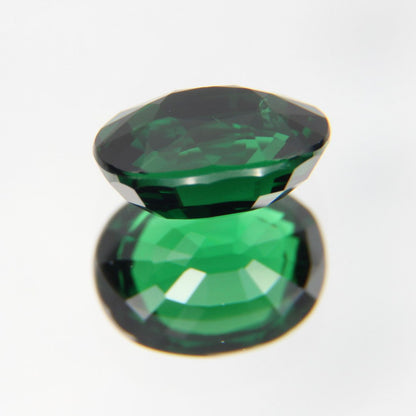 Tsavolite 1.23 ct
