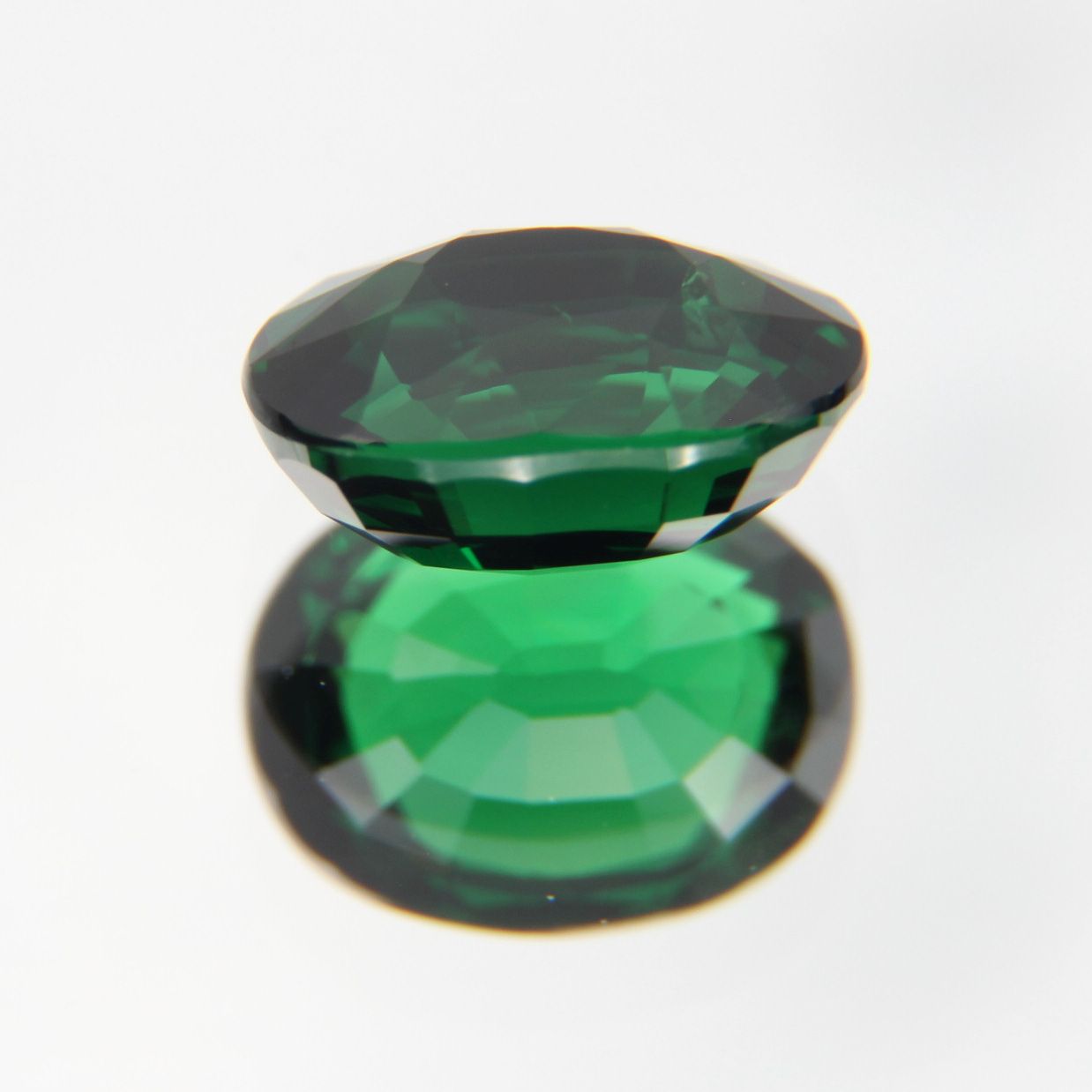 Tsavolite 1.23 ct