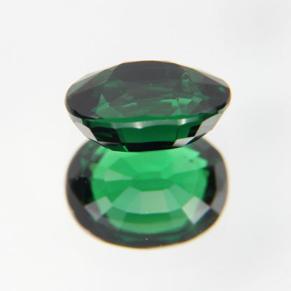 Tsavolite 1.23 ct