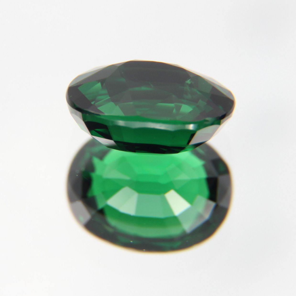 Tsavolite 1.23 ct