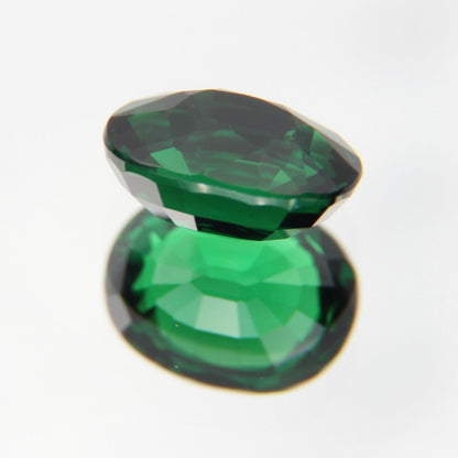 Tsavolite 1.23 ct