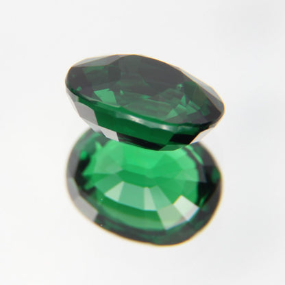 Tsavolite 1.23 ct