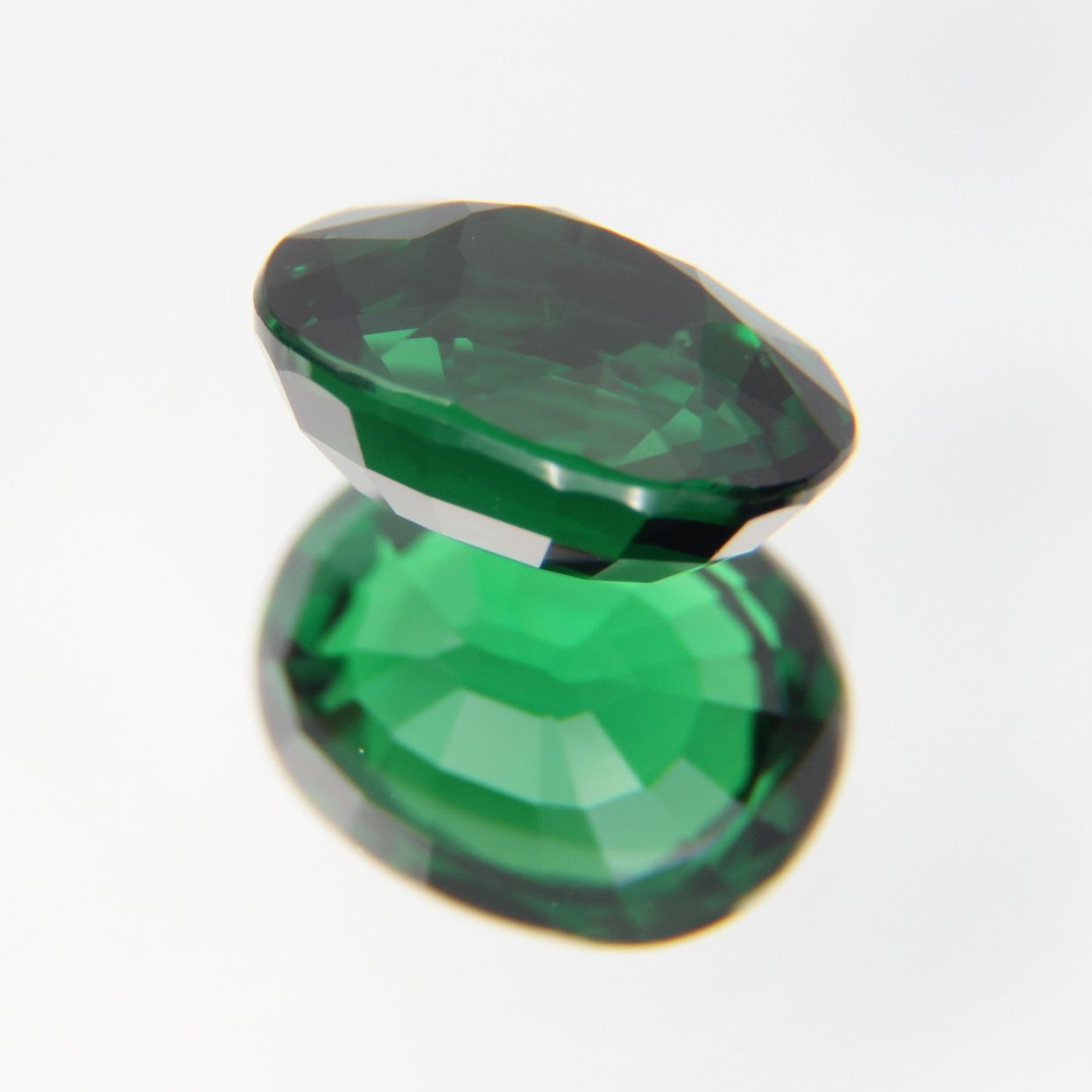 Tsavolite 1.23 ct