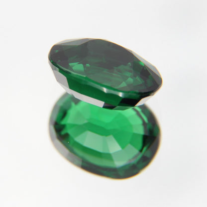 Tsavolite 1.23 ct