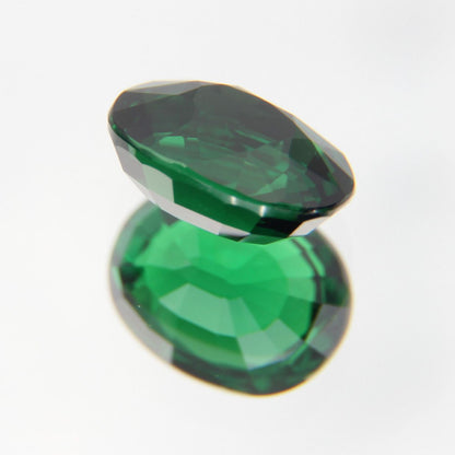 Tsavolite 1.23 ct